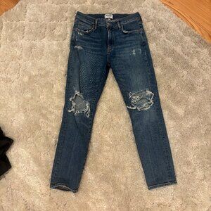 AGOLDE  Ripped Jeans, size 30